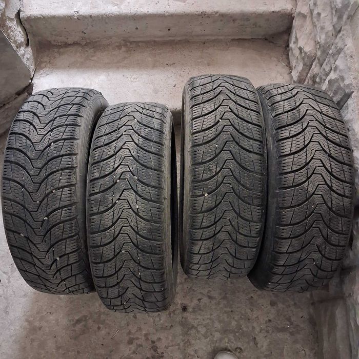 Зимові шини 7мм Premiorri Viamaggiore 195 60 15