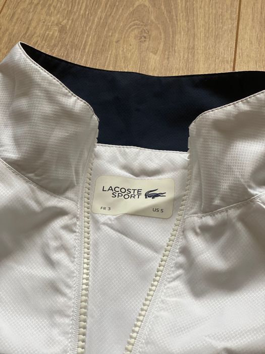 NEW! Куртка-Олімпійка Lacoste sport | Оригінал