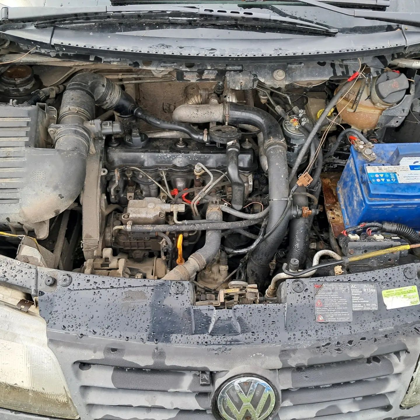 Розборка VW Sharan