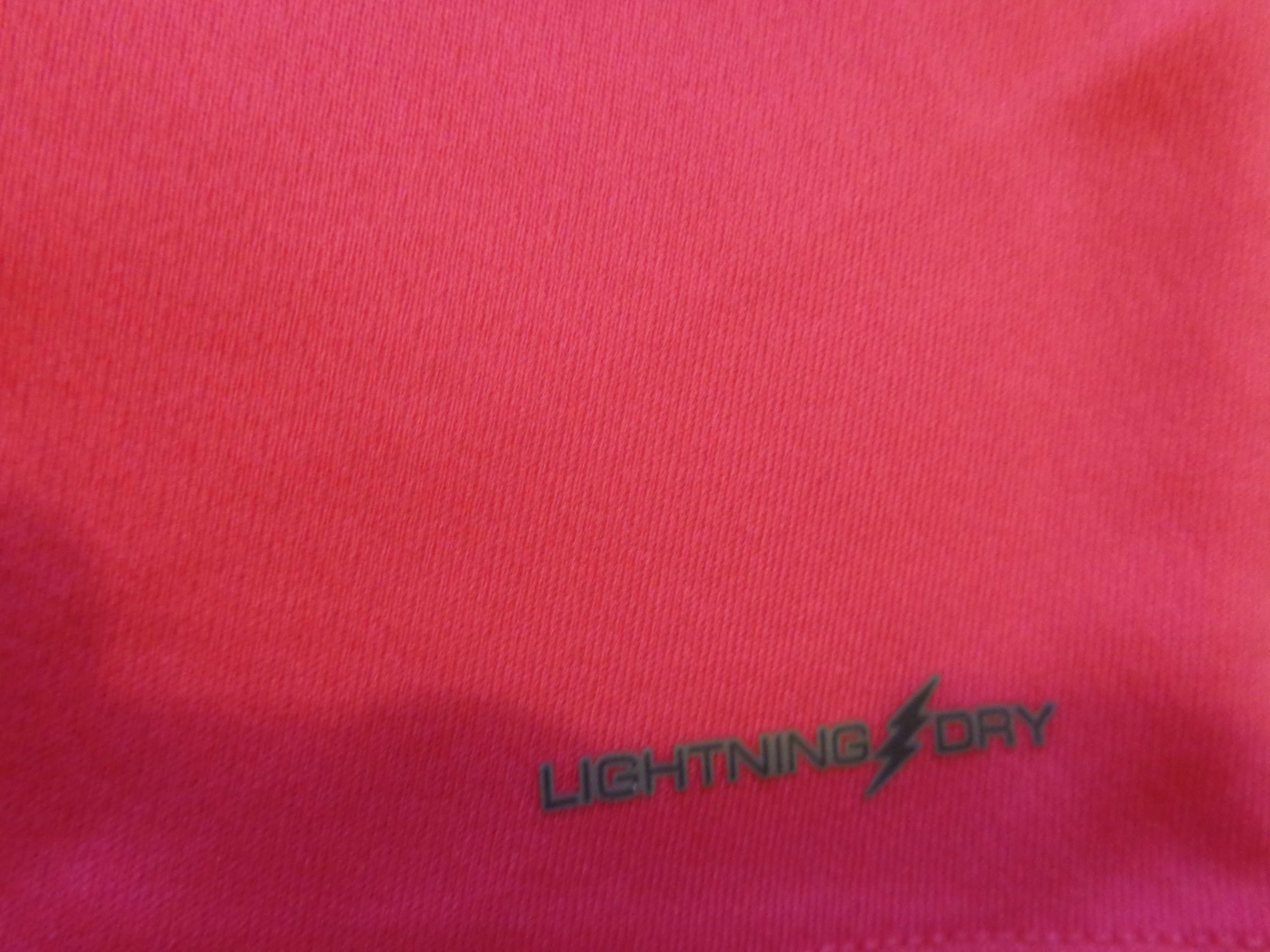 New Balance Lighting Dry damska bluza do biegania r.S/M stan jak nowa
