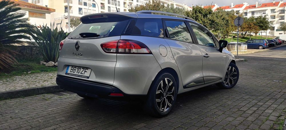 Renault Clio 1.5 Dci Sports Tourer - 2018
