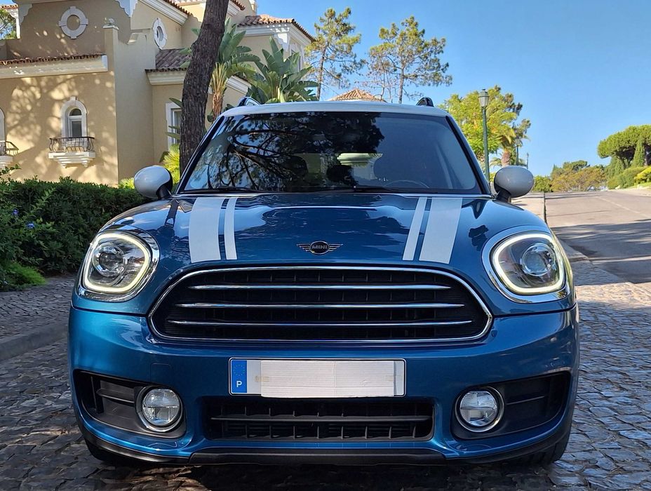 Mini Countryman Cooper 2018 Chilli 1.5cc 136cv Oportunidade única!