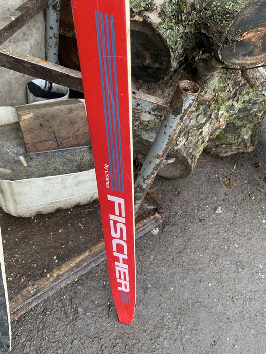 Лыжи Тиса Fisher