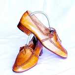 Nino Gabriele 40 damskie buty mokasyny gucci saint laurent valentino