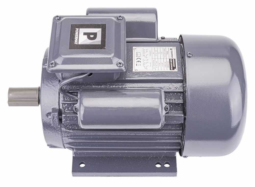 Silnik elektryczny jednofazowy 3kW