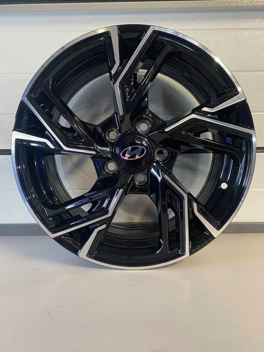 Alufelgi 16 7J 5x114,3 Hyundai i30 I II III ix35 Kona Tucson IV Sonata