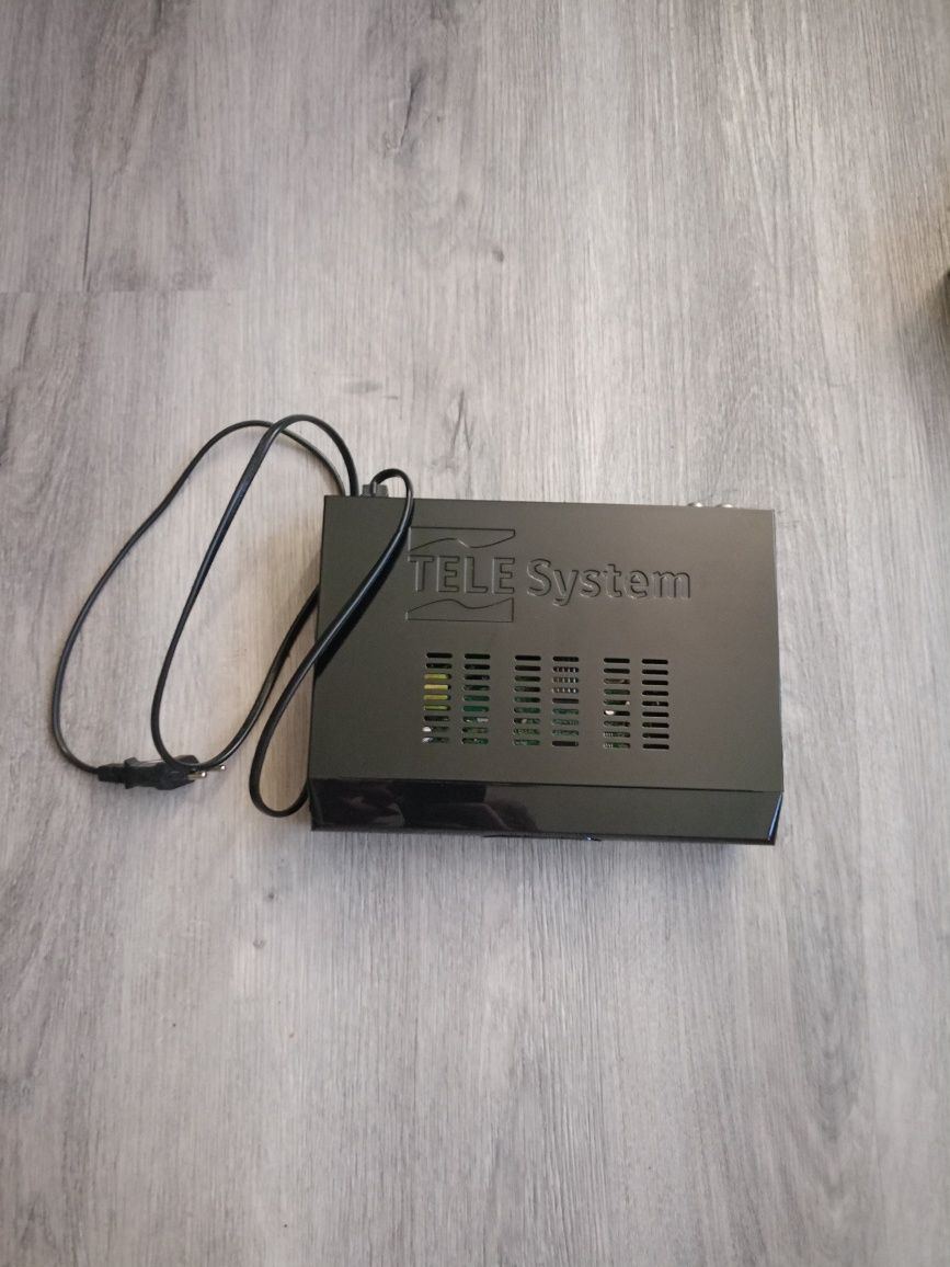 Dekoder odtwarzacz dvb,USB,hdmi