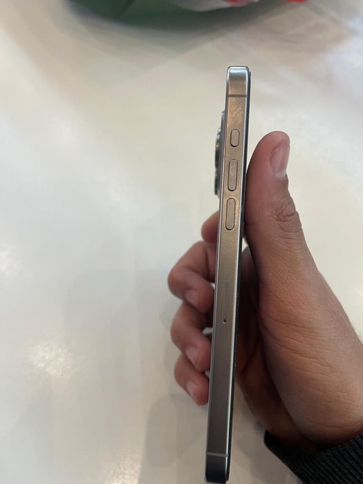 Iphone 15 pro max 256gb