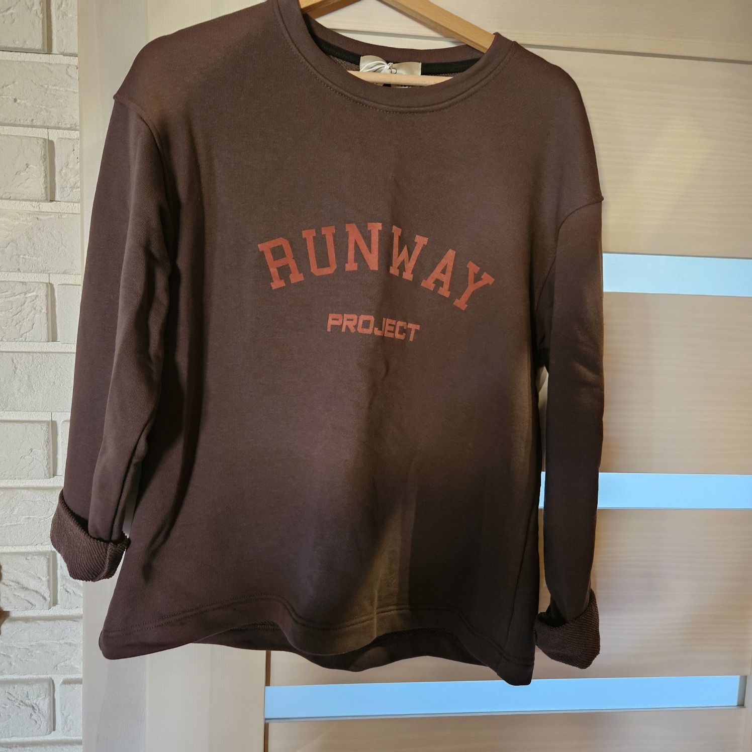 Lemonada bluza Project Runway  brazowa