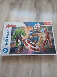 Puzzle Avengers Marvel