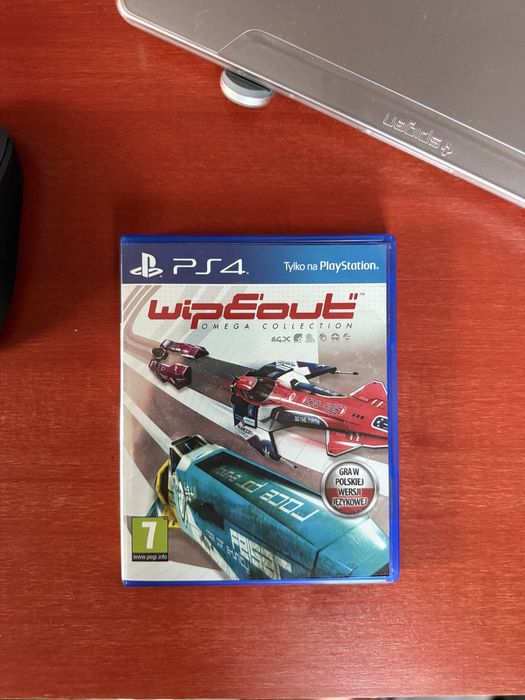 Wipeout Omega Collection PS4/PS5 PL