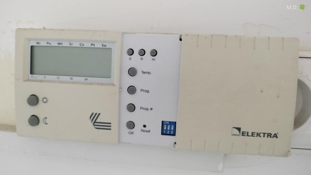 Piec, grzejnik, ogrzewacz akumulacyjny 4szt.