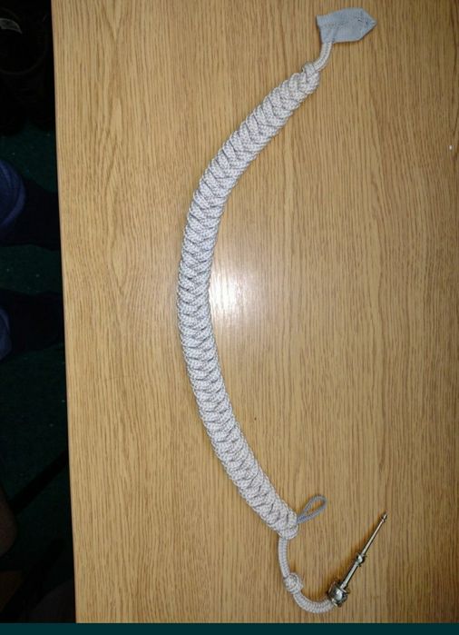 Sznur galowy do munduru galowego POLECAM!!!