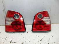 VW Polo farolins