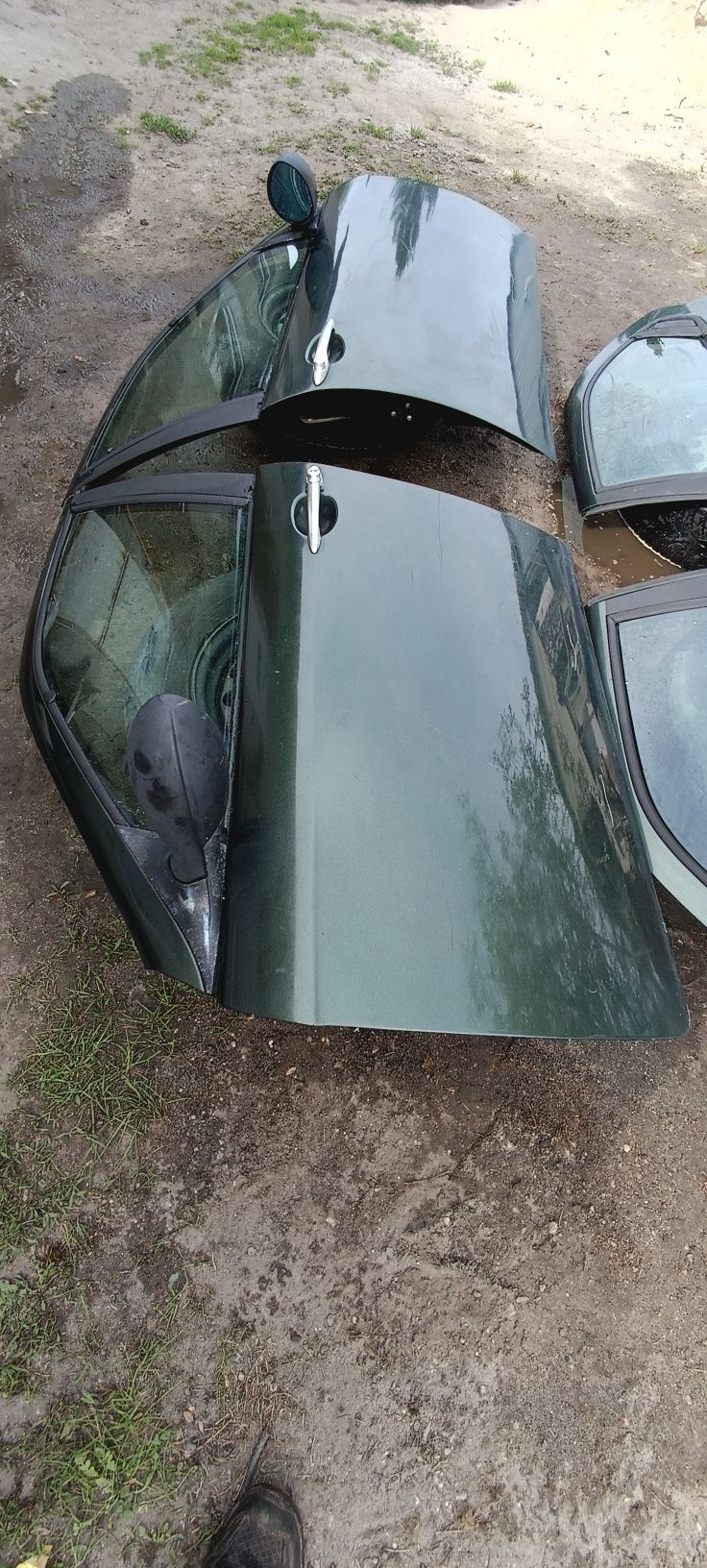 Drzwi Alfa Romeo 156 prawy lewy przód tył przedlift 331/A