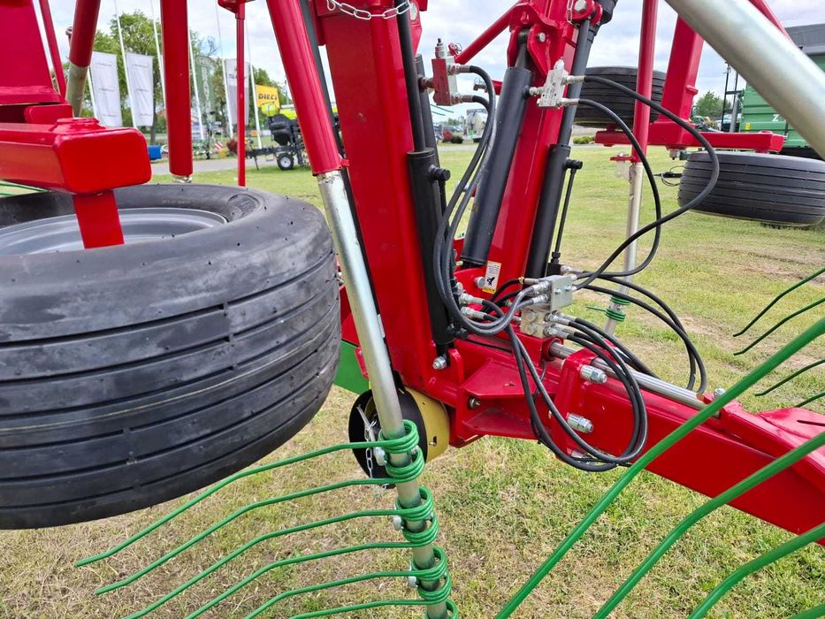 Zgrabiarka karuzelowa ENOROSSI ENODUO 780   - FINANSOWANIE !