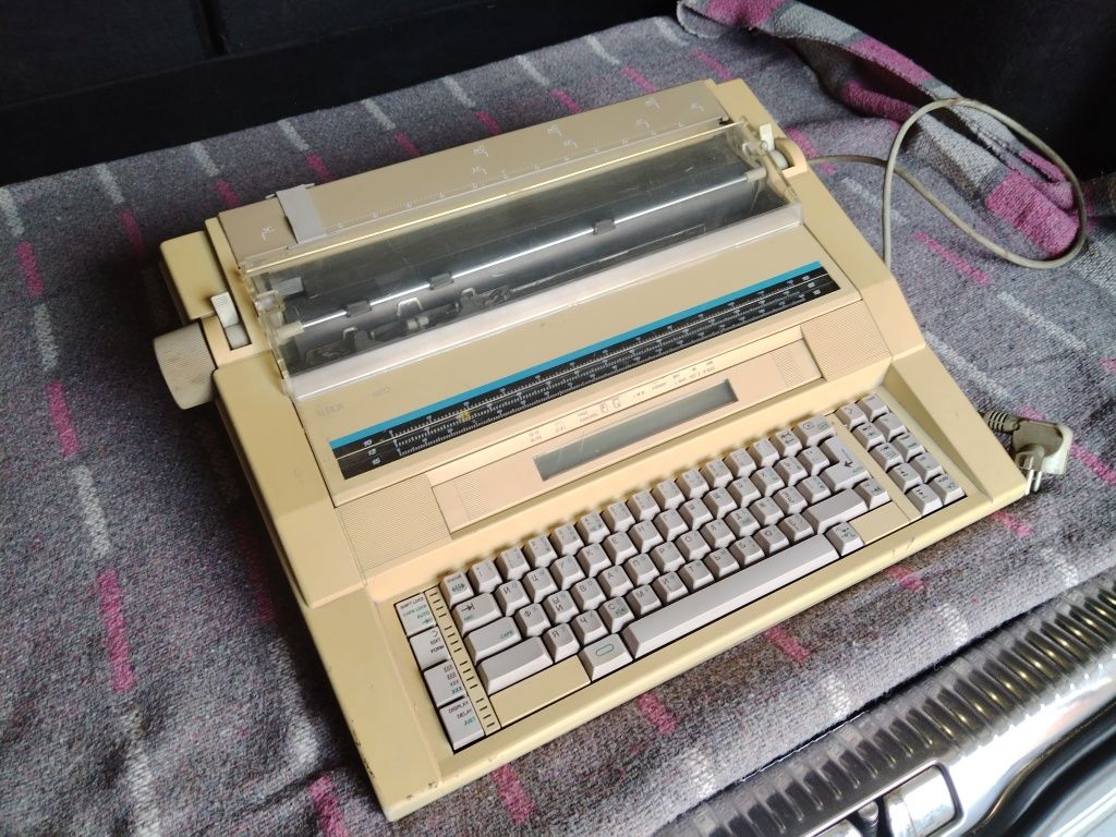 Печатная машинка Xerox 6012 80-х годов Печать Винтаж Ретро Антиквариат