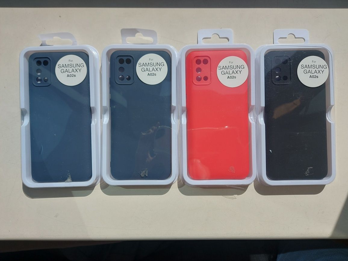 Case Samsung A11 A02s