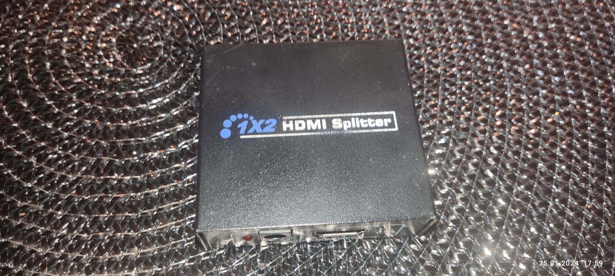 Rozgałęziacz HDMI