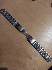 Oryginalna bransoleta do zegarka Timex T4866 solidna jak nowa stan bdb
