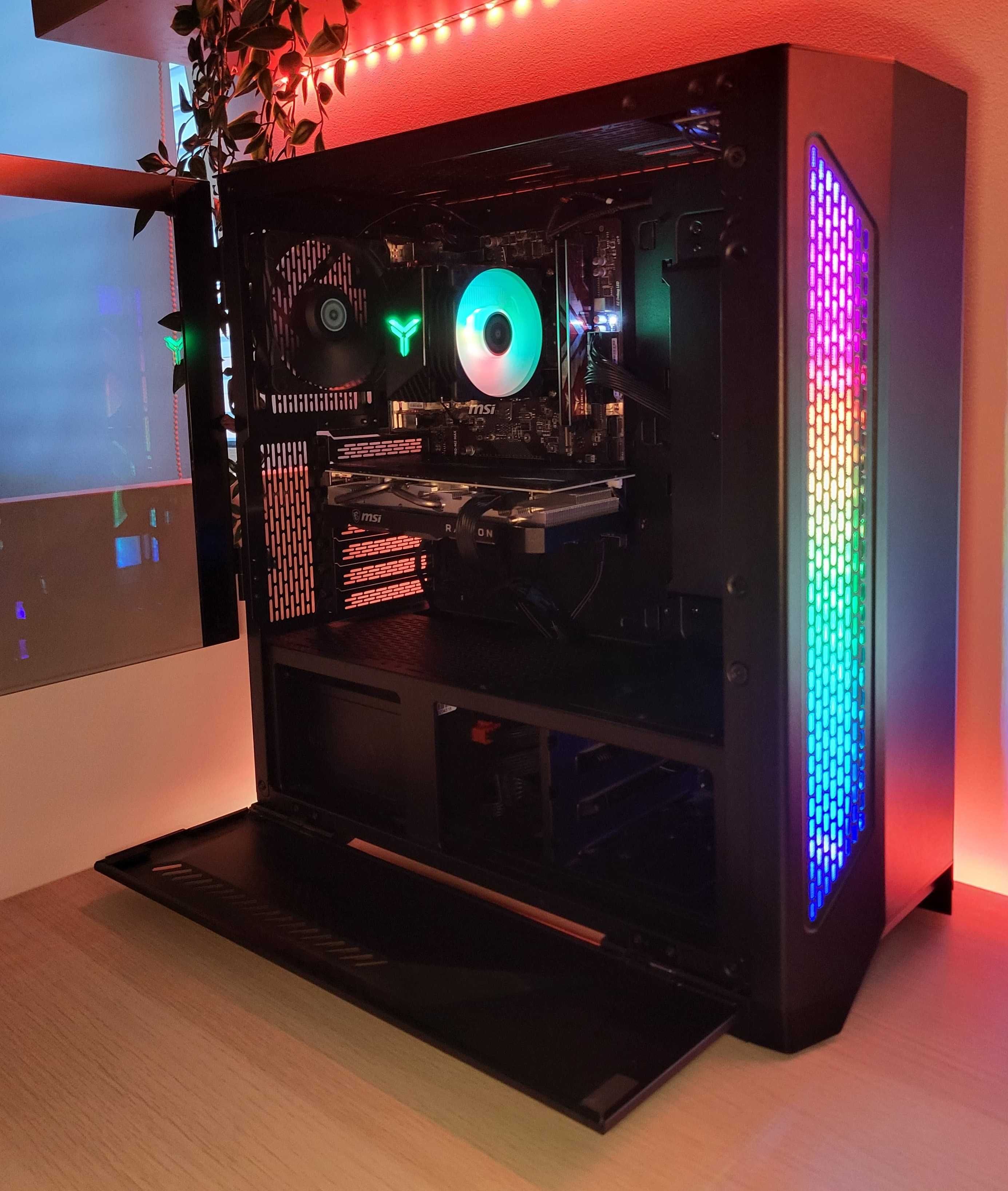 PC Gamer em bom estado
