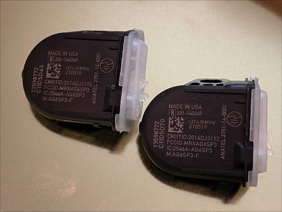 Датчик AC Delco 13598772 Bolt