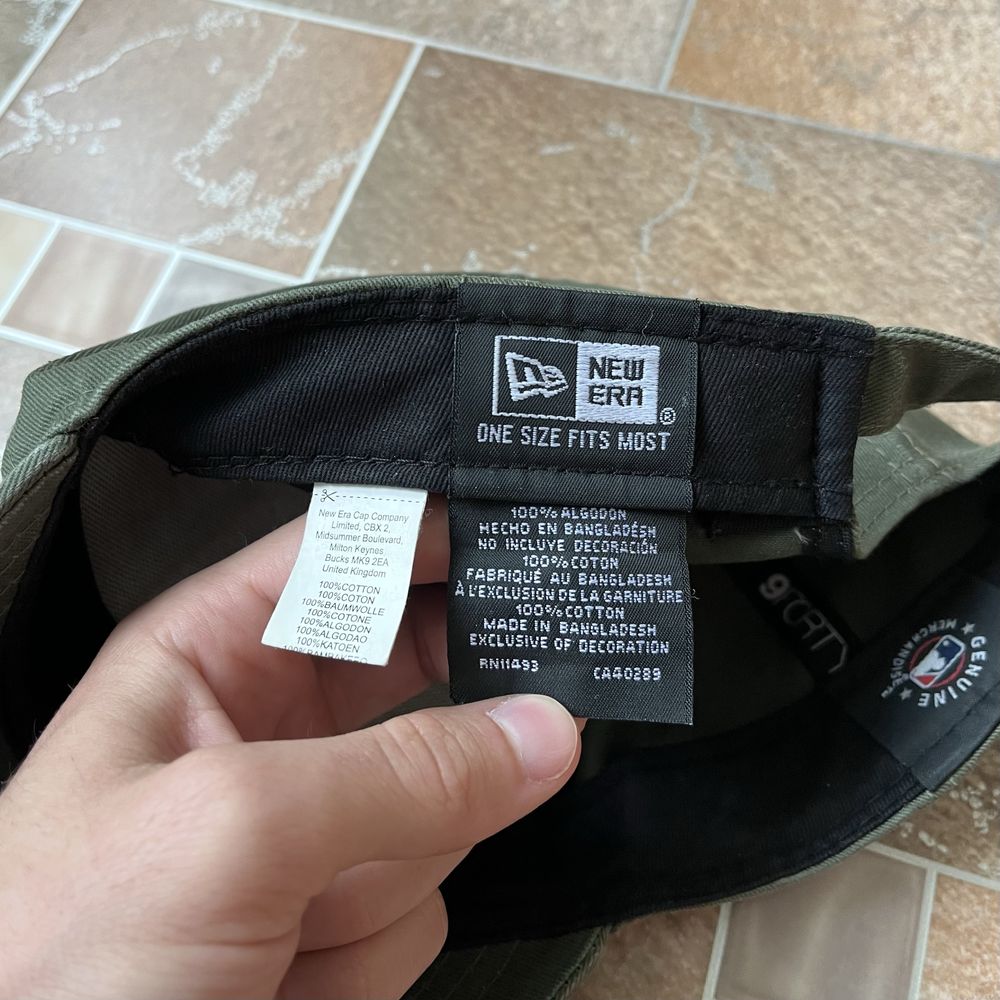 Кепка Yankees New Era