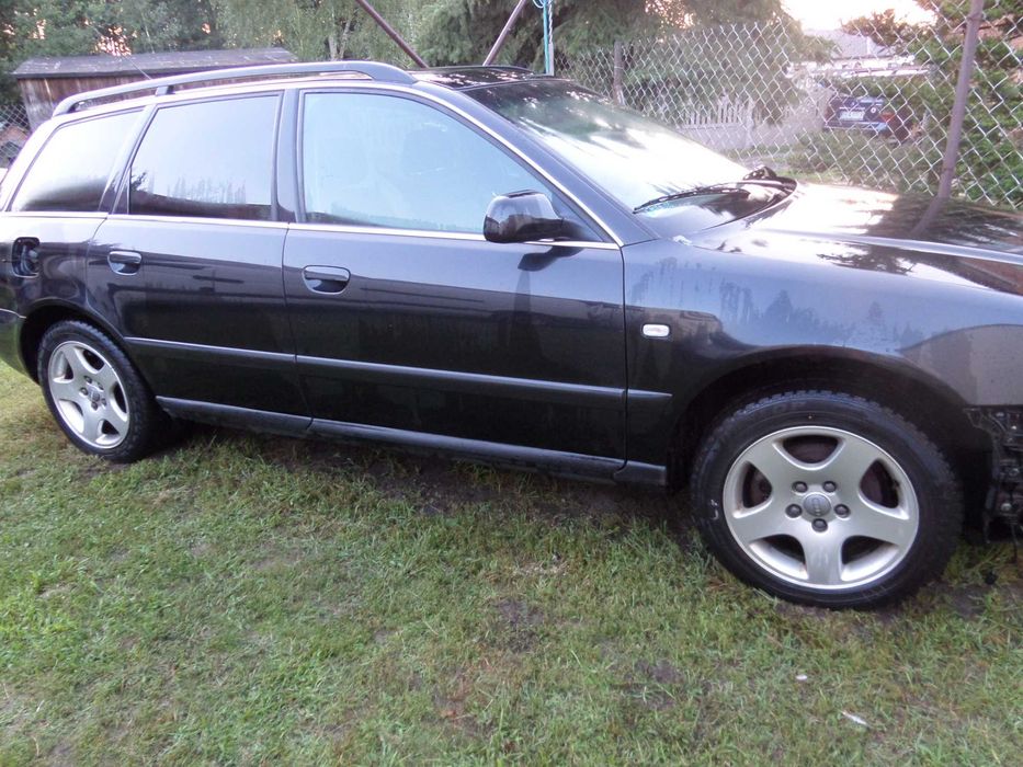 silnik 2,5 TDI AUDI A4 B5 A6 vw