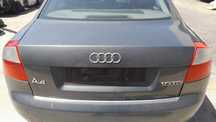 Porta / tampa da mala AUDI A4 (8E2, B6)