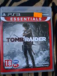 Tomb raider ps3  PL