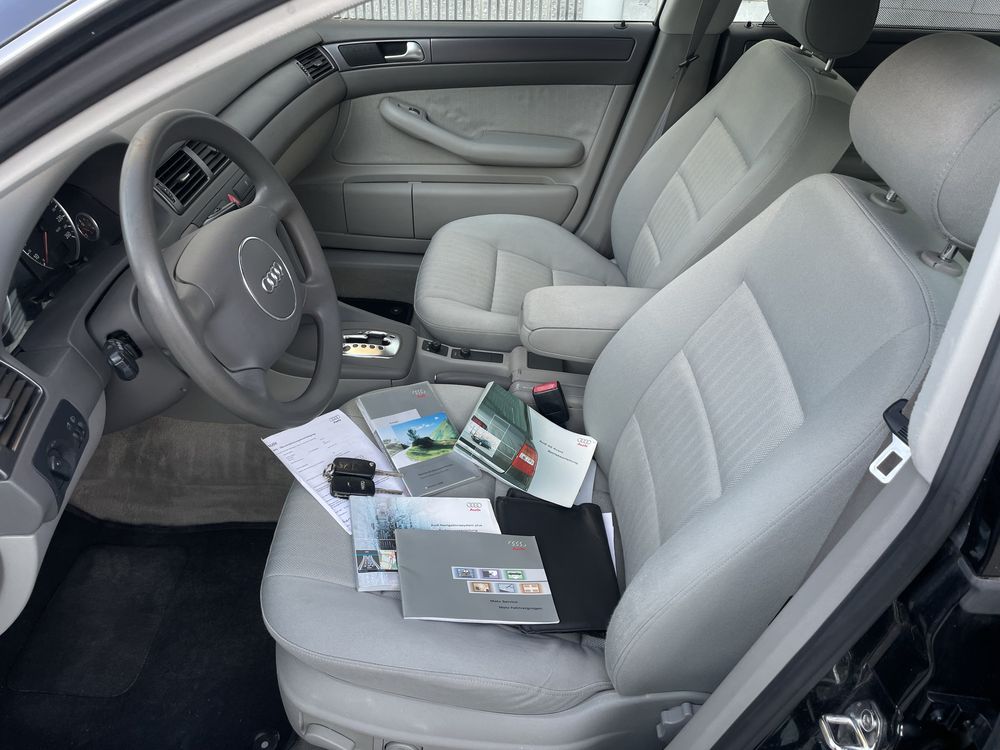 Audi A6 C5- ostatni wypust 2004, Navi MMi, 2.4 V6,Bezwypadkowy,Wzorowy