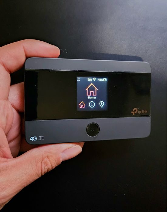 Tp-link m7350 роутер модем 4g