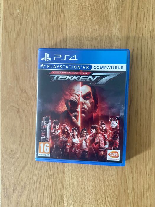 Tekken 7 PS4/PS5
