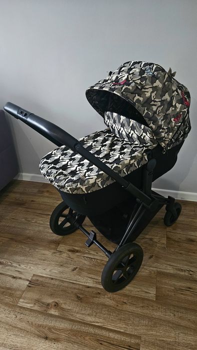 Cybex Priam platinum Butterfly