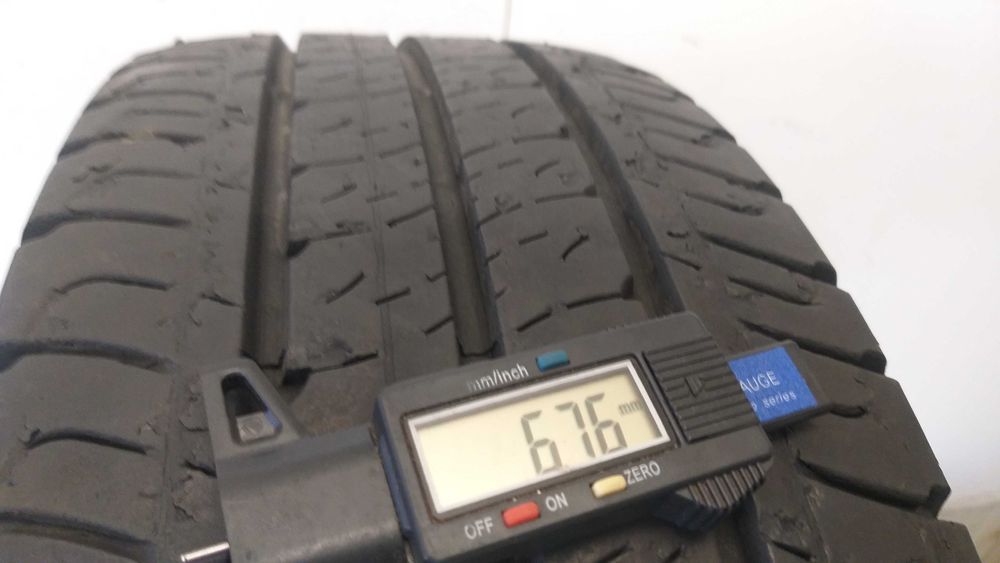 3042 sztuka 215/65R16C GoodYear Efficient Grip Cargo dot.0520r.