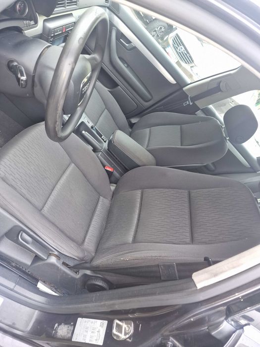 Audi a4b7 quatro 2.0 t automat 200hp