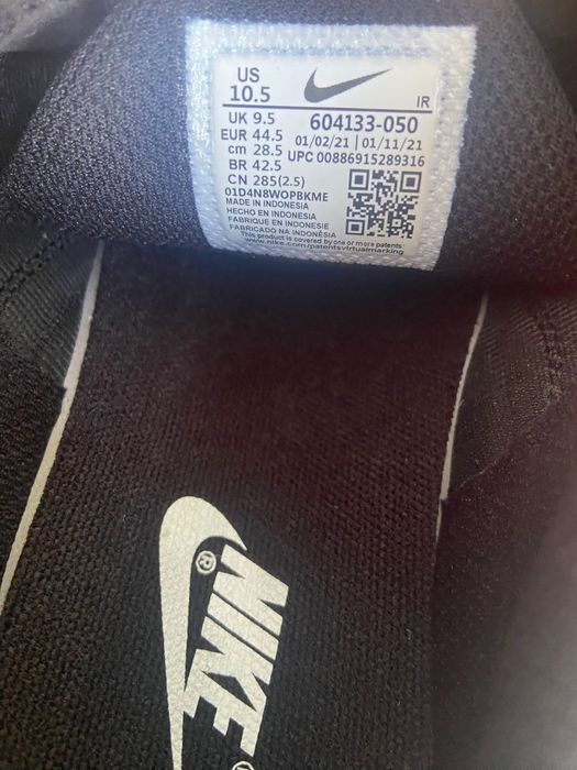 Nowe Nike Air Max Plus Force Dunk Vapormax Plus TN 360 evo Jordan 270