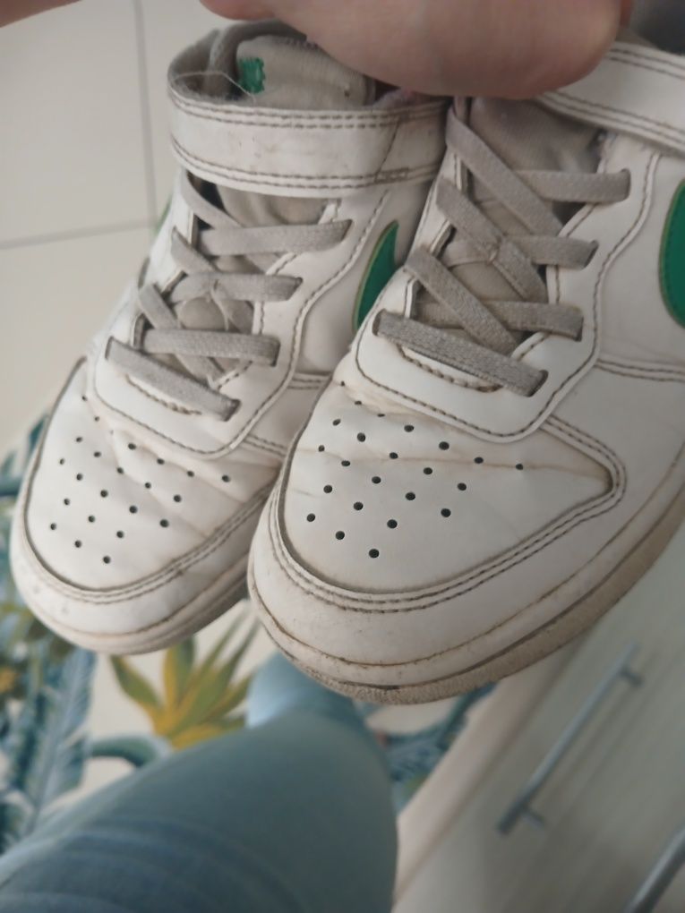 Nike chłopięce zadbane