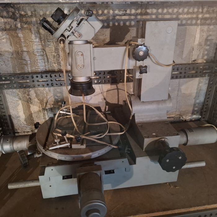 Mikroskop warsztatowy