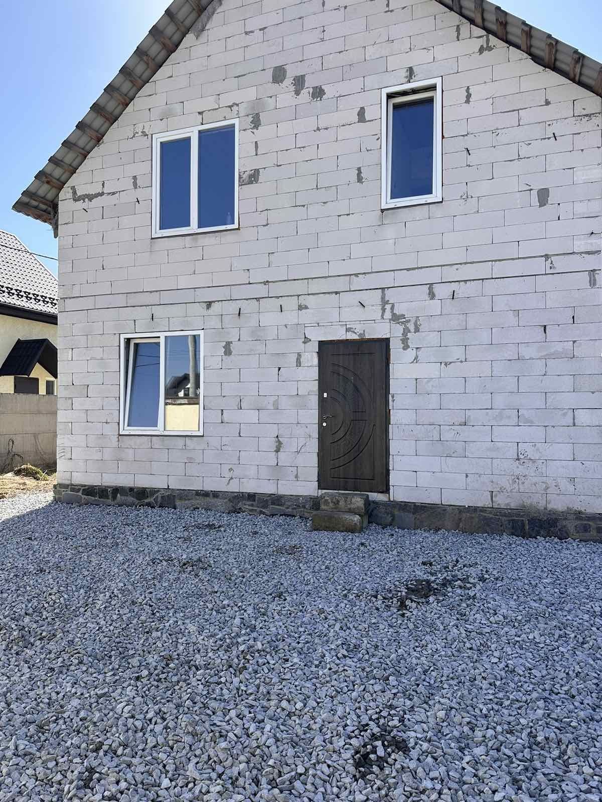 Продаж нового будинку в районі Гормолокозаводу.