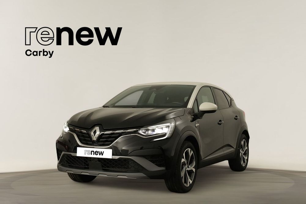 Renault Captur 1.0 TCe RS Line
