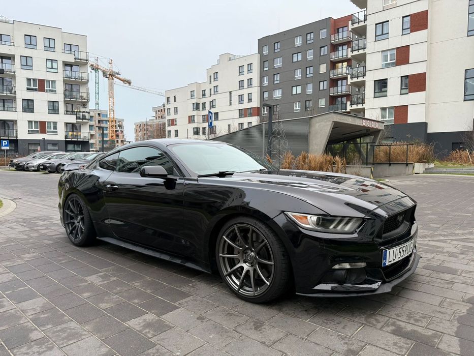Ford Mustang 5.0 421 KM 2017