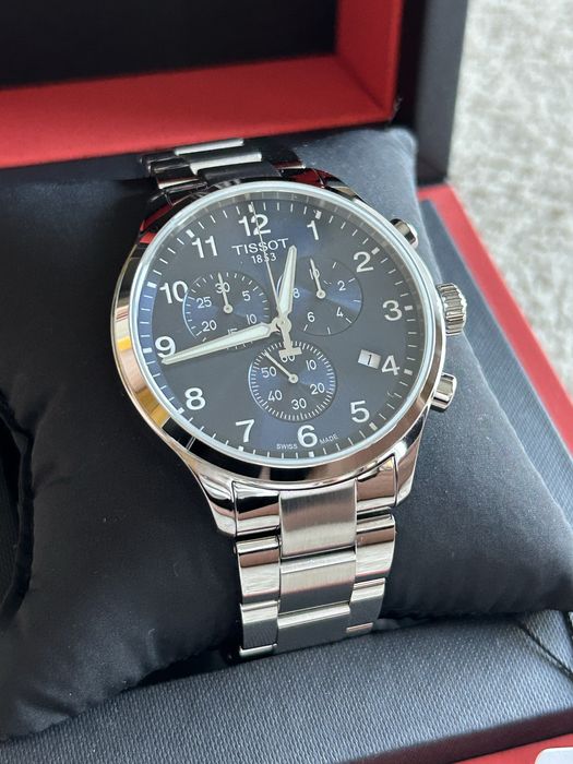 Relógio Tissot Chrono XL novo