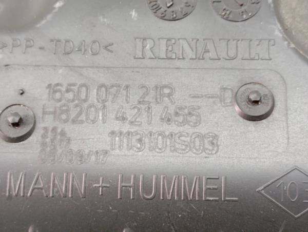 Caixa filtro ar RENAULT Megane IV (B9A/M_)