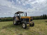 Ursus 1222 traktor główny, traktor pomocniczy . Sprawny