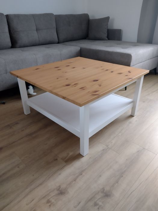 Ława, stolik kawowy IKEA HEMNES