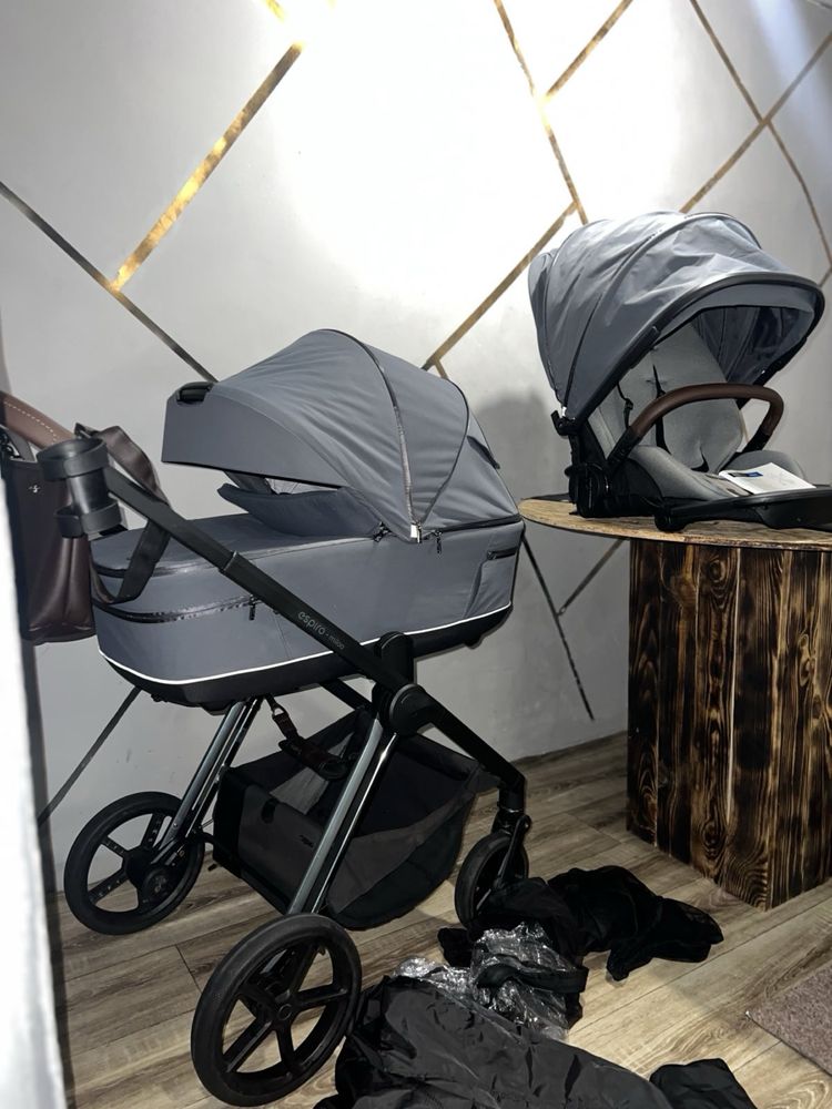 Коляска 2в1 espiro milo в гарному стані