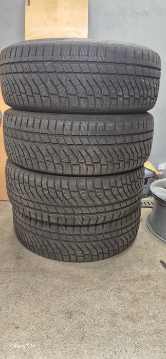 Opony zimowe Falken 255/55r19 suv