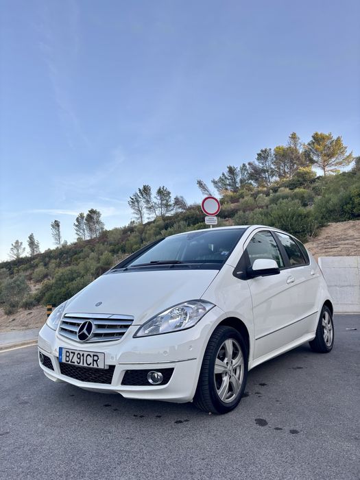MERCEDES - Classe A 180 CDI Avantgarde