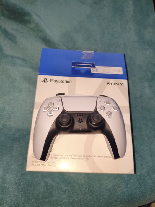 Dualsense PS5 comprado dia 18/09/25